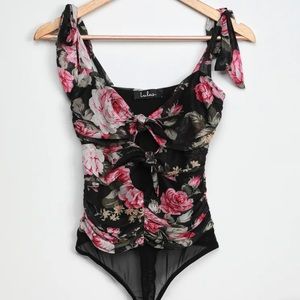 Lulus bodysuit. Size Medium. New with tags